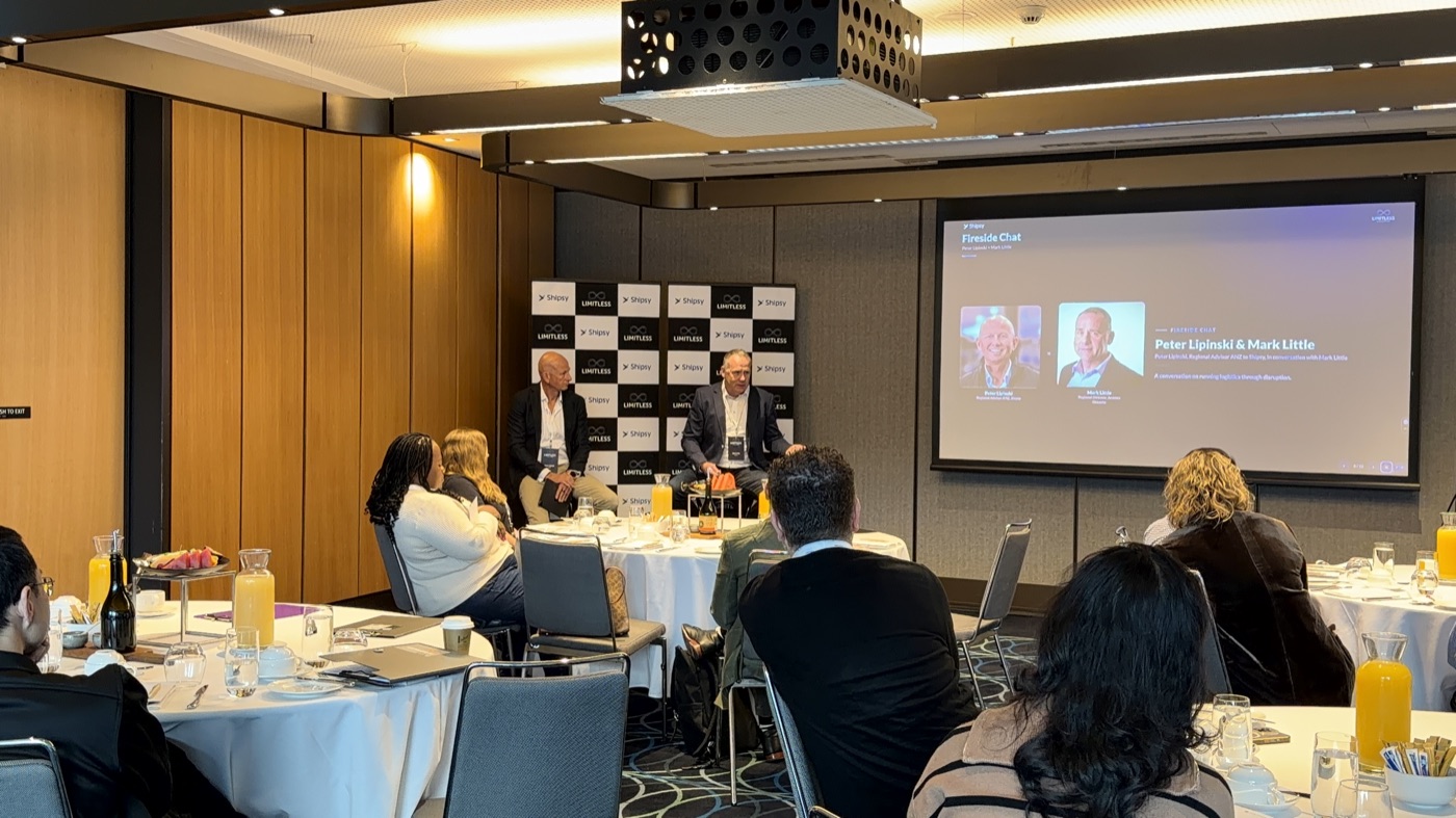 Session underway at Limitless Sydney